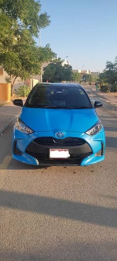 Toyota Yaris Hatchback 1.0  G Package Model 2021