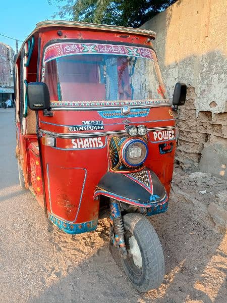 shams power rikshaw 5