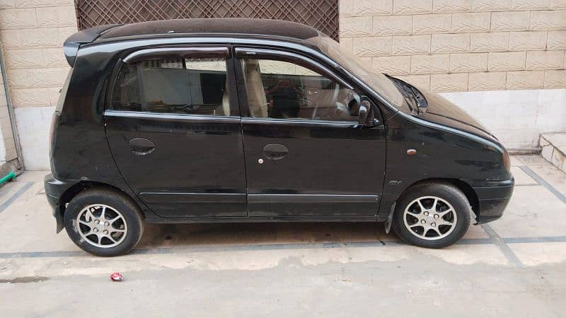 Hyundai Santro 2006 6