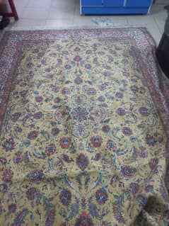 carpet in good condition