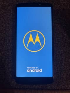 Motorola E5 Plus 3/32gb non pta