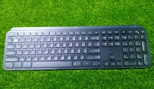 Logitech MX Keys illuminated wireless Keyboard Stock Available