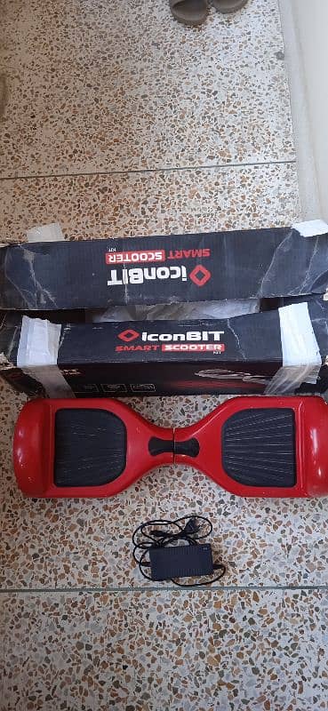 Hoverboard 5th Generation 3