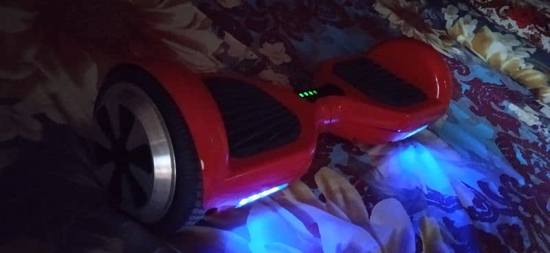 Hoverboard 5th Generation 4