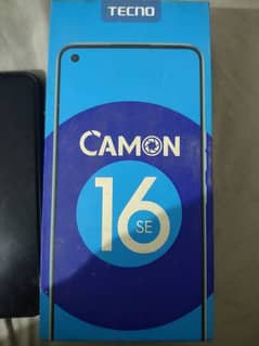 Tecno camon 16 SE