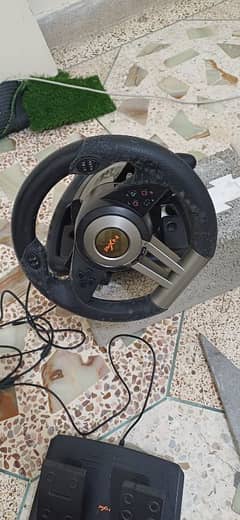 PNX V3 pro gaming steering wheel for sale