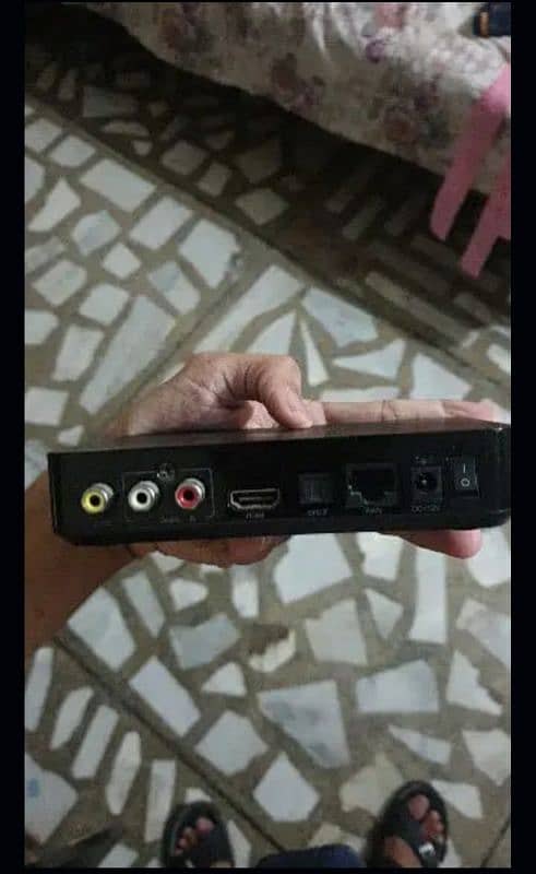 PTCL Smart Tv Box 2