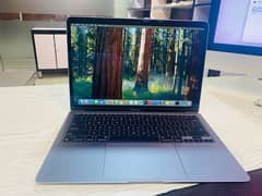 M1 MacBook Air 2020 13” 8/256 100% BH