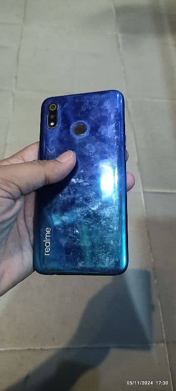 realme3  4/64 1