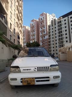 Suzuki Mehran VXR 1998