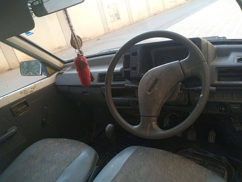 Suzuki Mehran VXR 1998 4