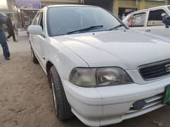 Honda City IVTEC 1997