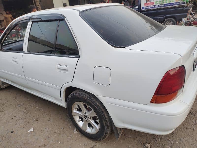 Honda City IVTEC 1997 3