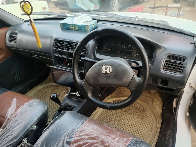 Honda City IVTEC 1997 6