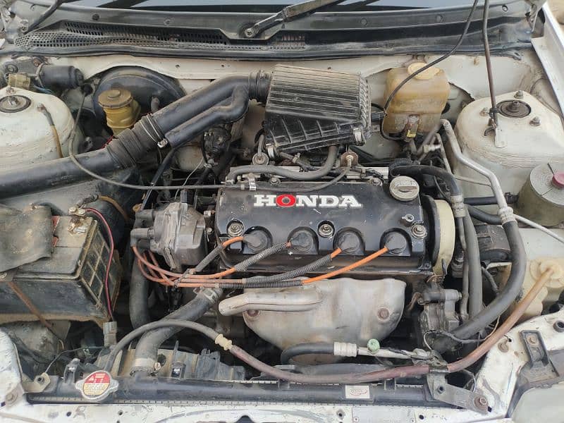 Honda City IVTEC 1997 8