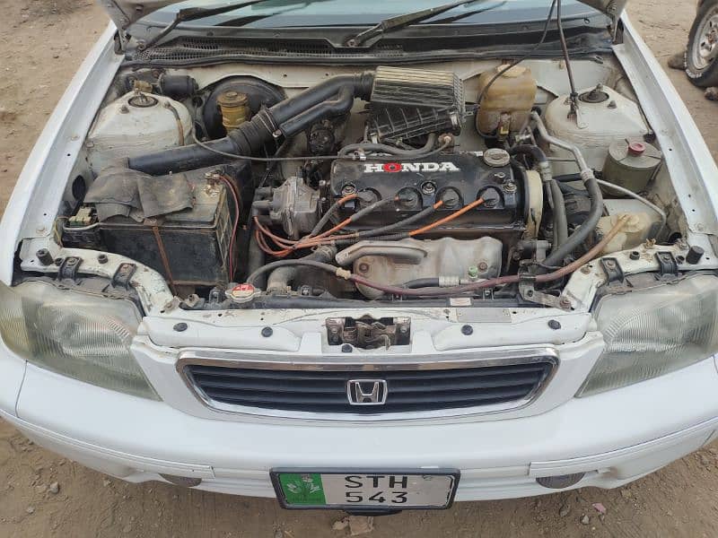 Honda City IVTEC 1997 9