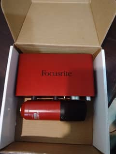 Focusrite