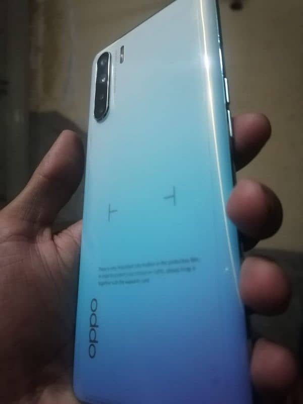 oppo F15 full box orginal 0