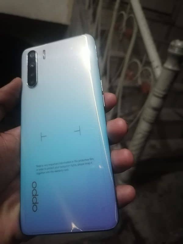 oppo F15 full box orginal 3