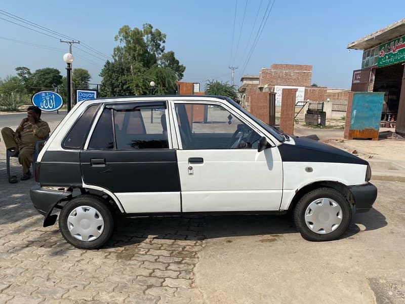 Suzuki Mehran VXR 2005 0