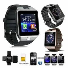 Dz09 Bluetooth Smartwatch, Supported micro Sim card