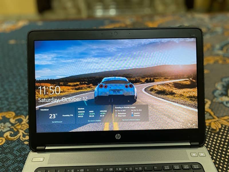 HP probook g640 g1 i5 4gen 8