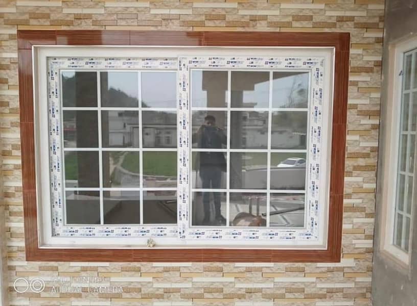 Windows aluminum ,upvc windows, Shower cabin, Glass Doors, Doors 14