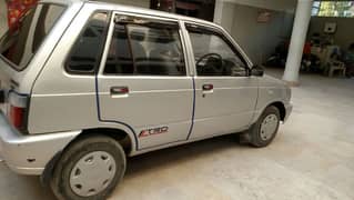 Suzuki Mehran VX 2006 Touch Up