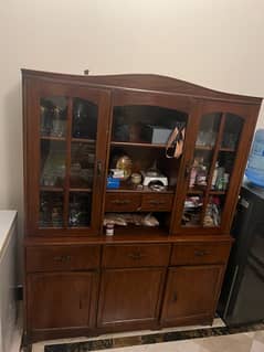 dining room cabinet