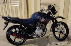 Yamaha YBR 125G for Sale