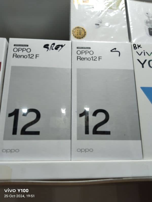 OPPO Reno 12 5g 11F 12f A3 A3x A78 A60 1