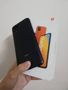 Redmi 9c  3/64