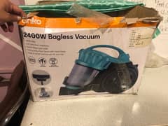 Anko Bagless vacum cleaner