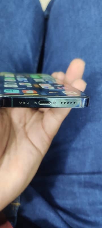 I phone 12 pro pta aproved 256 gb 0