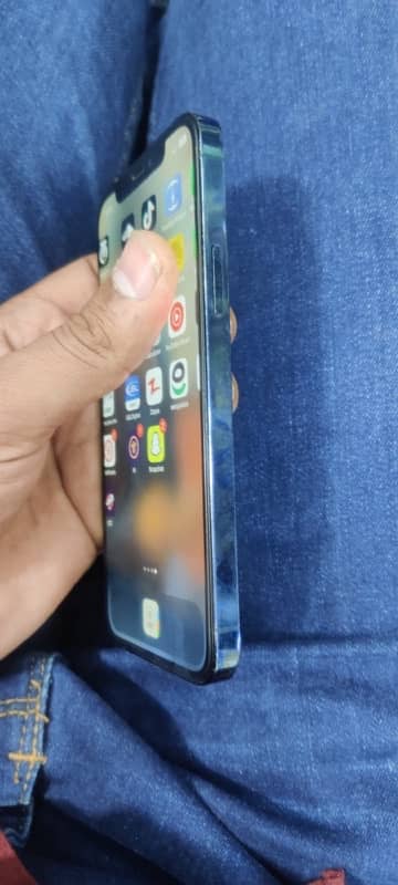 I phone 12 pro pta aproved 256 gb 1