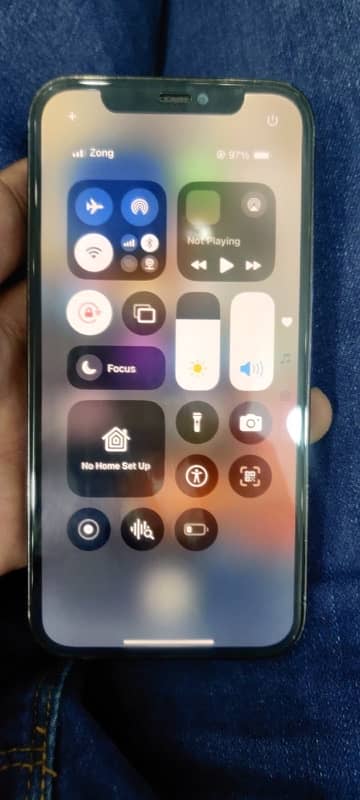 I phone 12 pro pta aproved 256 gb 4