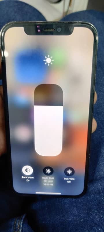 I phone 12 pro pta aproved 256 gb 7