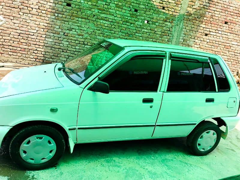 Suzuki Mehran VXR 2019 3