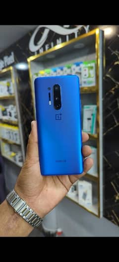 Oneplus 8pro  12/256 gb Dual sim approved