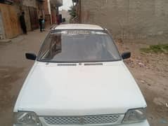 Suzuki Mehran VX 1991