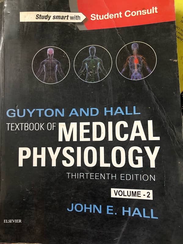 GUYTON AND HALL MEDICAL PHYSIOLOGY BOOK 0