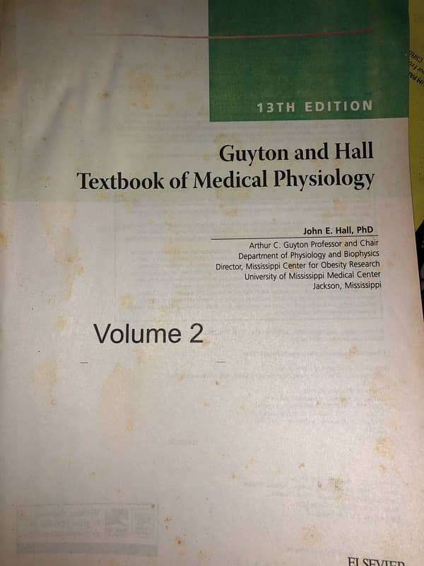 GUYTON AND HALL MEDICAL PHYSIOLOGY BOOK 2