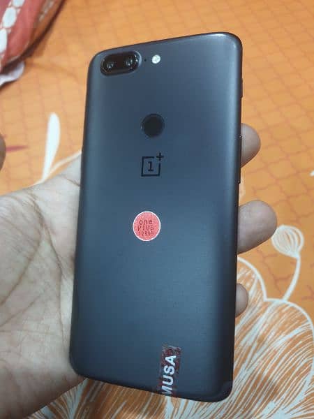 Oneplus 5T 8/128 3