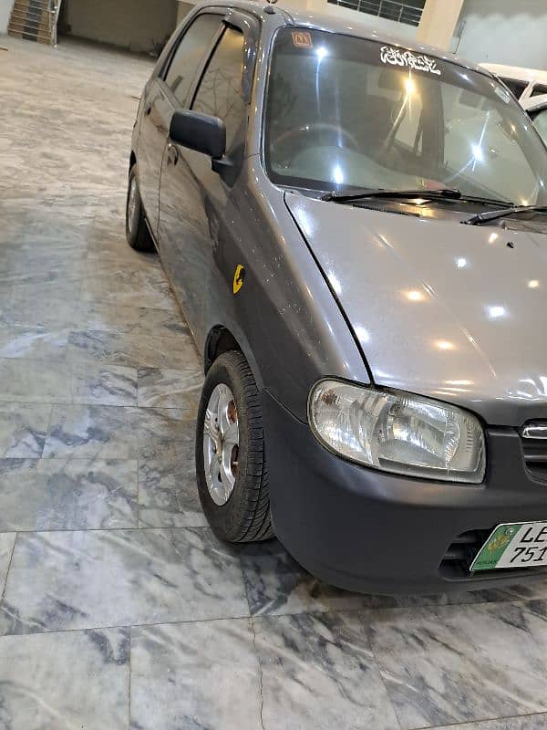 Suzuki Alto 2011 1