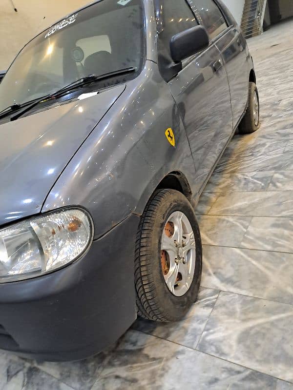 Suzuki Alto 2011 3