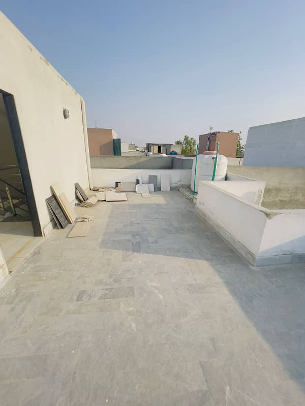 3 Marla Double Storey Brand New House Is Available For Sale At Very Prime Location Of C Block Al-Kabir Phase 2 Raiwind Road Lahore 26