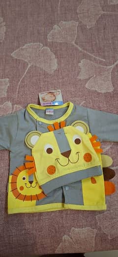 Baby sleep suit