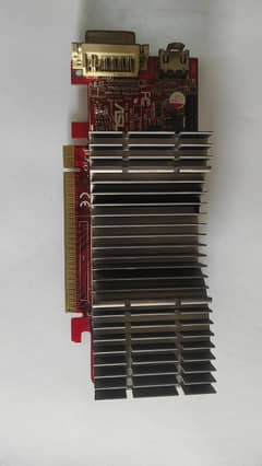 AMD 512MB Graphic Card