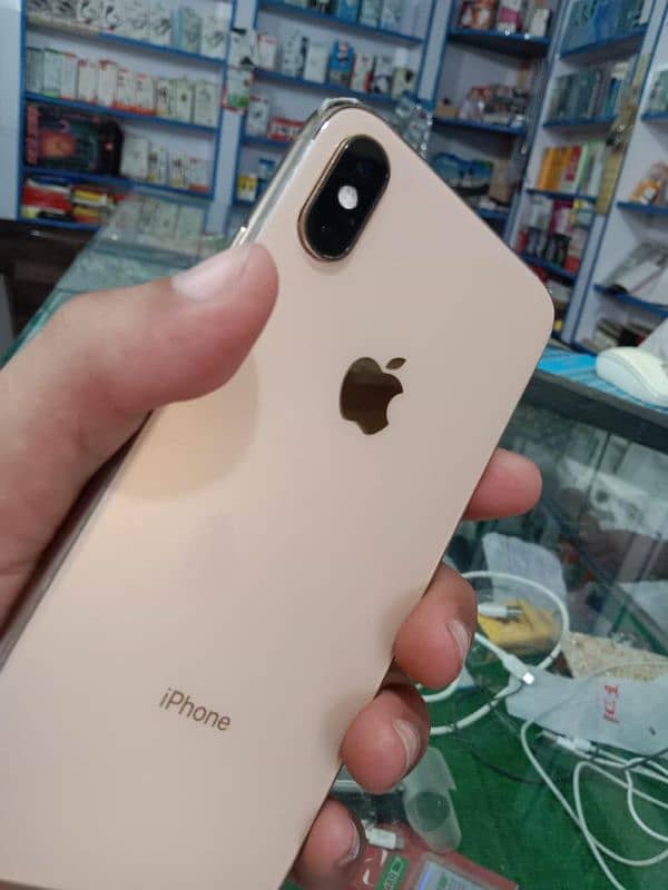 Iphone Xs 64 GB { JV } 1