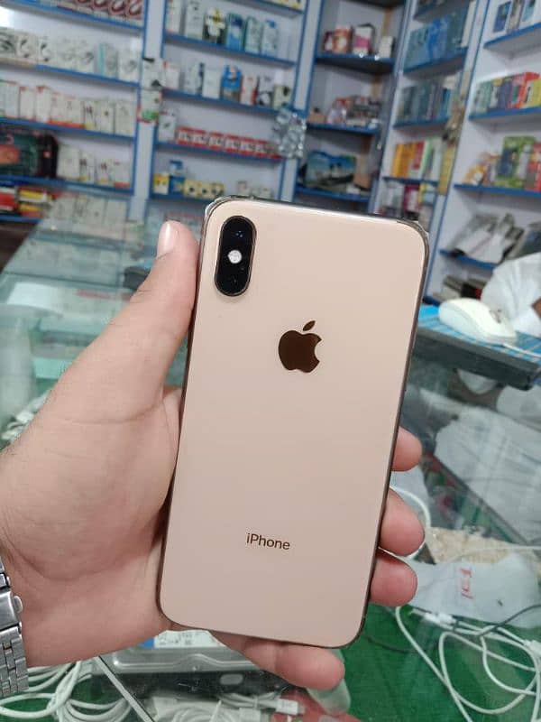 Iphone Xs 64 GB { JV } 2